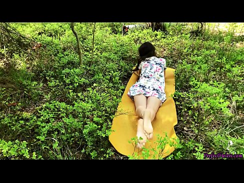 ❤️ Ang Estranghero sa Tinder Nag-masturbate sa Akong Pussy ug Mabination sa Kakahoyan ❤️ Homemade porn sa ceb.marketapp.top ❌❤
